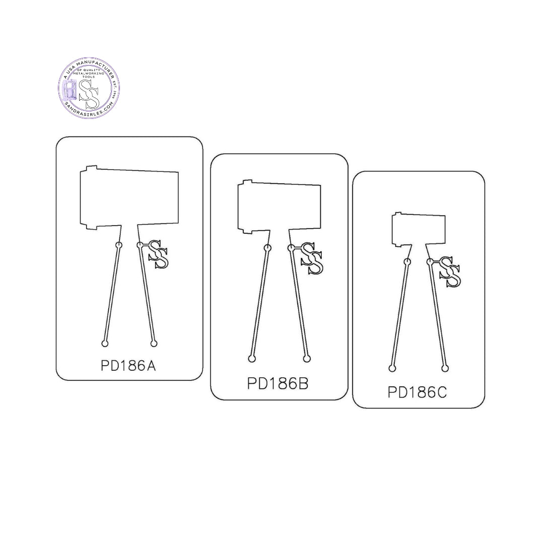 PANCAKE DIE PD186 COFFEE CUP 1